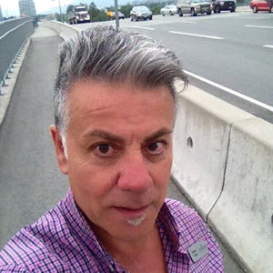 Meet your Posher, Franco